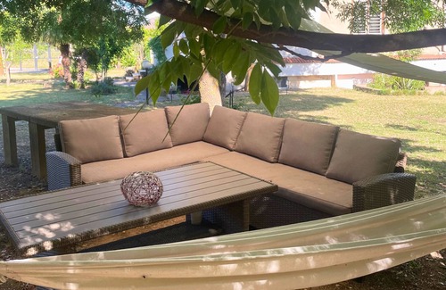 Carbonia Apartment | Il Giardino Di Paola With Jacuzzi