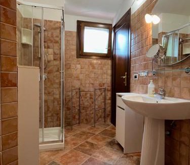 Pischina Salida House | Il Giardino su Capo Caccia