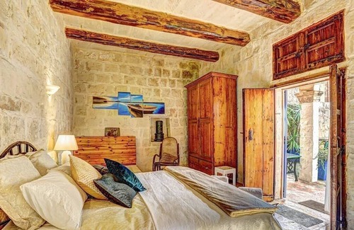 Zurrieq Other | IL KIOSTRO - a Luxury 350 year old villa with Pool & Jacuzzi