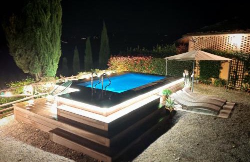 Gambassi Terme House | Il Leccio - Casa Toscana San Gimignano