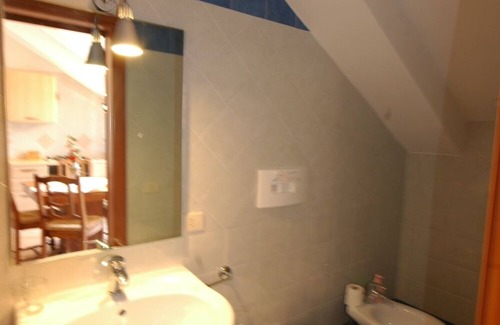 Tramonti House | Il Libeccio A3 2 bedroom apartment with access to the garden and swimming pool