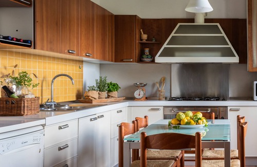 Rapolano Terme Apartment | Il Loggiato, 2 bedrooms apartment with a view