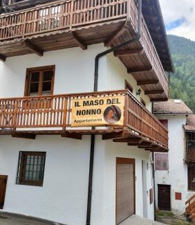 Pracorno Apartment | Il Maso del Nonno