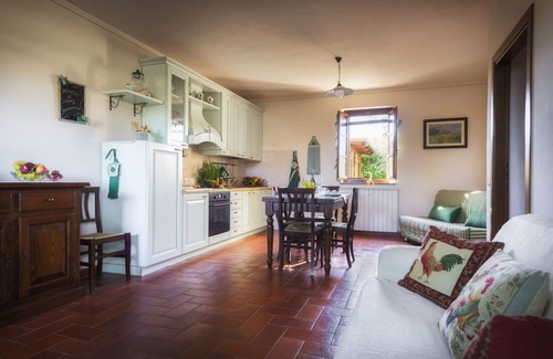 Po' Bandino Apartment | Il Melocotogno, flat 4 pax in the Trasimeno area!