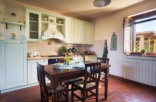 Po' Bandino Apartment | Il Melocotogno, flat 4 pax in the Trasimeno area!