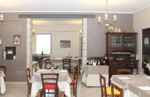 Sant'Angelo a Cupolo Bed & Breakfast | Il Melograno Ristorante e B&B Benevento