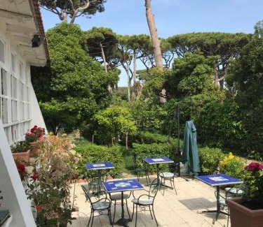 Fregenae Hotel | Il Miraggio
