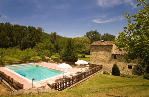 Monterchi Villa | Il Mulino - beautiful, family-friendly Tuscan villa with fenced pool