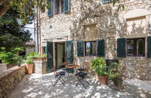 Fonterutoli Apartment | Il Nespolo Charming Apartment Fonterutoli