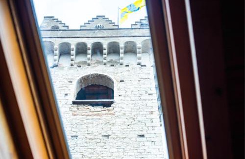 Trento Old Town Apartment | Il Nettuno Chalet Stile Rustico in Centro Città