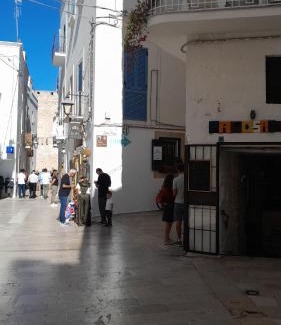 Centro Storico House | Il Nido al Castello