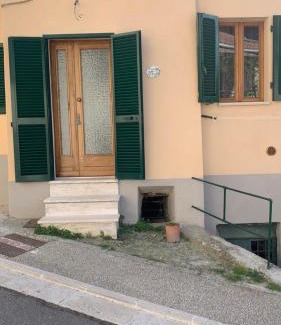 Bagni San Filippo Apartment | Il nido di Agnese