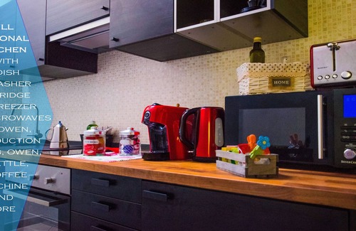 Ferrara Apartment | Il Nido sul Fume 8 minutes from the Castello Estense