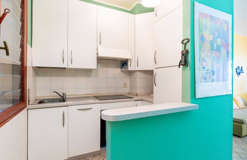 Capo Mimosa-Rollo Apartment | il nido sul Mare by Interhome