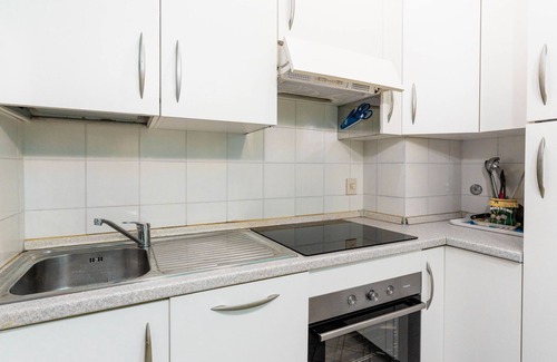 Capo Mimosa-Rollo Apartment | il nido sul Mare by Interhome