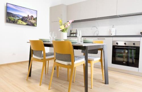 San Bonico Apartment | Il Nido Verde Parcheggio Privato Cortile