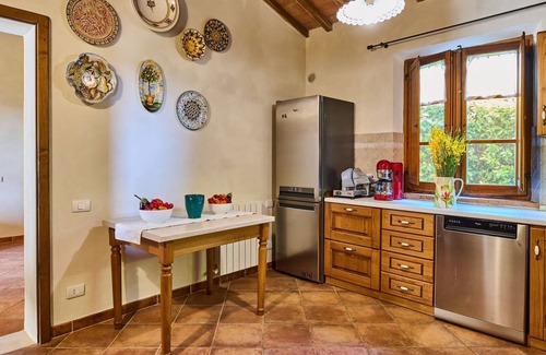 Civitella Paganico Villa | Il Passo Degli Ulivi, Civitella Paganico, Grosseto and Maremma