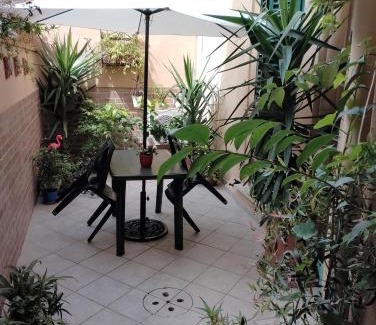 Livorno Apartment | IL PICCOLO EDEN - Private Garden