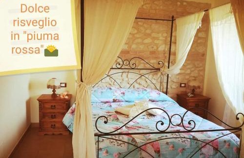 Pettorano sul Gizio Apartment | Il Poggio Dei Pettirossi