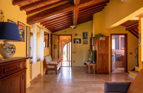 Sinalunga Apartment | Il Poggio Dell'Eremita