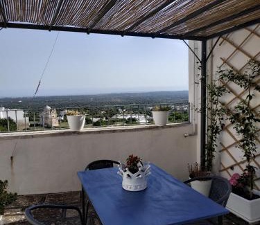 Ostuni Bed & Breakfast | IL PRINCIPE VIENDALMARE