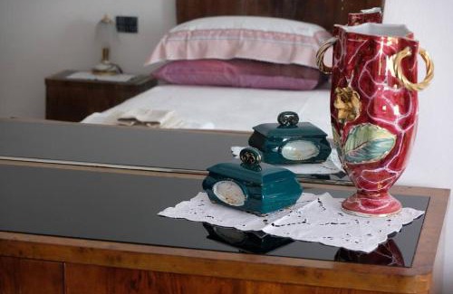 Quartiere Al Mare Apartment | il Quadrifoglio camere in stile vintage