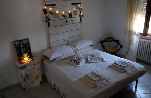 Quartiere Al Mare Apartment | il Quadrifoglio camere in stile vintage