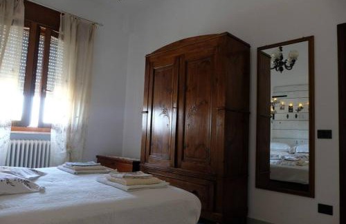 Quartiere Al Mare Apartment | il Quadrifoglio camere in stile vintage