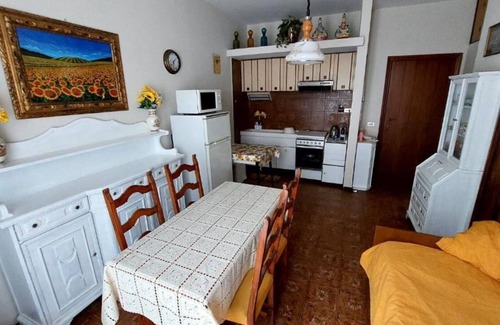 Rivarola Apartment | Il Quadrifoglio Two-room apartment between Lavagna and Chiavari