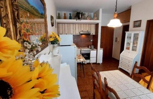 Rivarola Apartment | Il Quadrifoglio Two-room apartment between Lavagna and Chiavari