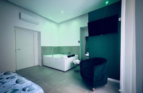 Castellammare di Stabia Apartment | il Quartuccio - Luxury Room