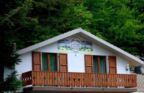 Castel del Piano Ski Chalet | IL RIFUGIO DI GASTONE - Monte Amiata - Macinaie -