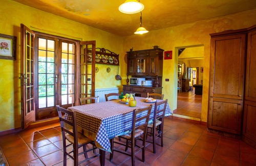 Casalbordino House | Il Rifugio + La Loggia (CAD102) by Interhome