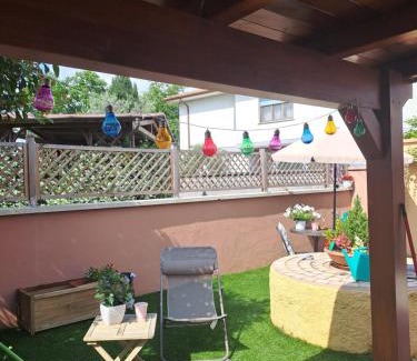 Cascina Apartment | IL Rustichello