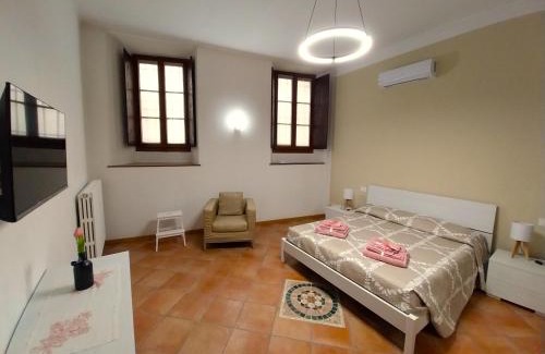 Vigevano Apartment | il salottino