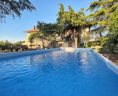 Montelabbate House | Il Sassolino holidays apartment