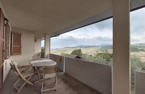 Montelabbate House | Il Sassolino holidays apartment