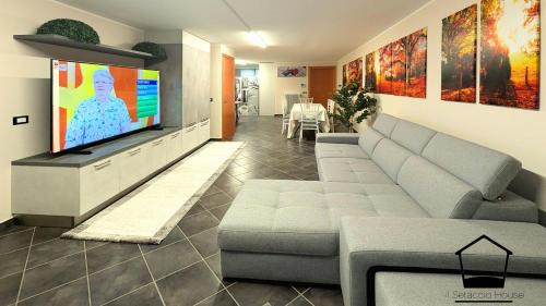 Longiano Apartment | Il Setaccio House