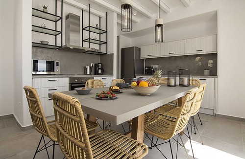 Paros Villa | IL SOGNO VILLA 1 private swimming pool