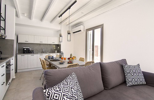 Paros Villa | IL SOGNO VILLA 1 private swimming pool