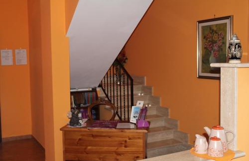 Colle Spina Bed & Breakfast | Il sottosopra