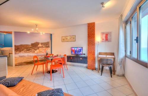 Capo Mimosa-Rollo Apartment | Il Suono del Mare 200m from sea - Happy Rentals