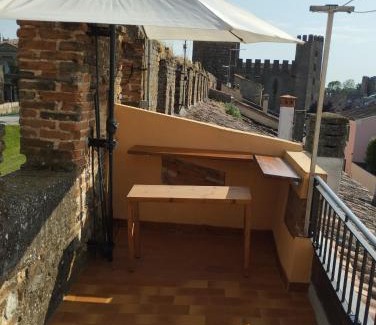 Montagnana House | Il Torrione di Lara locazione turistica