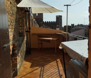 Montagnana House | Il Torrione di Lara locazione turistica