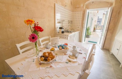 Sasso Barisano House | Il Vialetto Nei Sassi