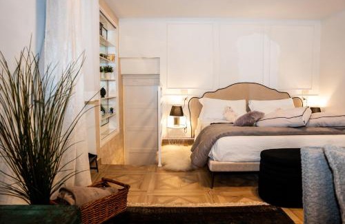 Centro Urbano Apartment | Il Vicolo dell'Orto SUITE