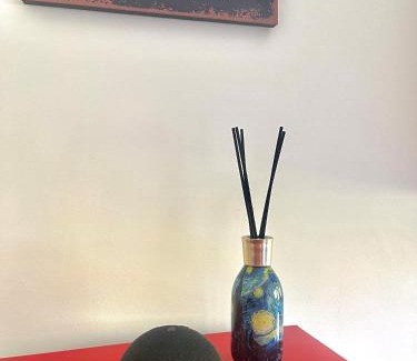 Fara Filiorum Petri Apartment | Il Vigneto Suite