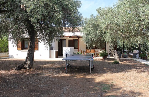 Capo House | IL VILLINO - SWIMMING POOL NOT SHARED AND PRIVATE BEACH -