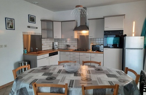 Sainte-Marie-de-Re House | Ile de Ré: pleasant and bright holiday home, 3 *