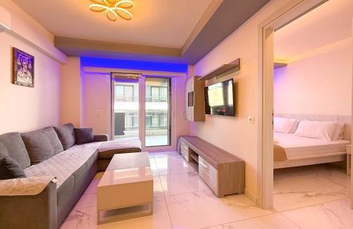 Katerini Apartment | Ilektra Suites by SDR